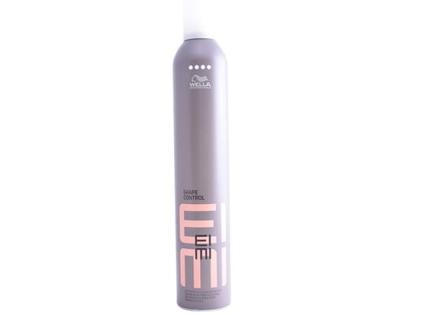 Wella EIMI - Shape Control Extra Firm Styling Mousse - Dame - 500 ml