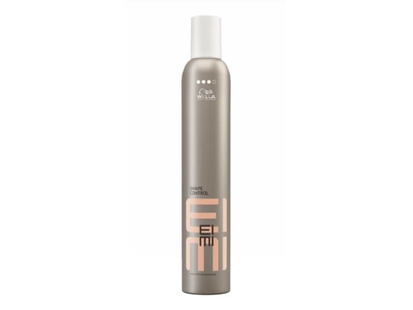 Wella EIMI - Shape Control Extra Firm Styling Mousse - Dame - 500 ml