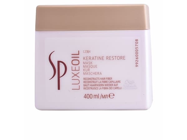 Wella Professionals SP LuxeOil Keratin Restore Hair Mask 400ml
