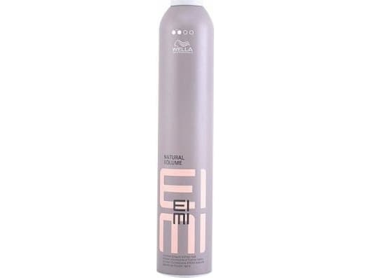 Wella Eimi - Natural Volume Mousse - Dame - 500 ml