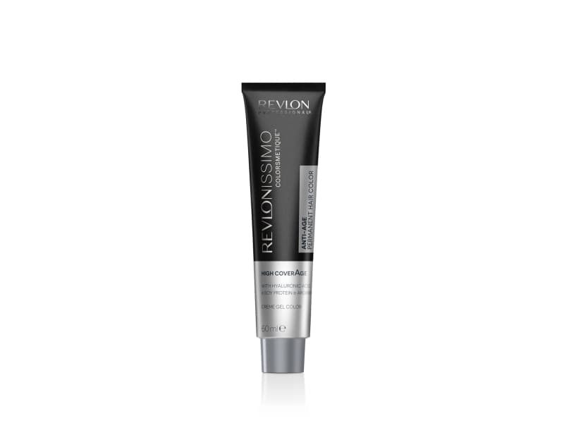 Revlon Revlonissimo Colorsmetique High Coverage, Blond, Medium Chestnut Ash Blonde, Kvinna, 1 styck, 60 ml, Alla hår