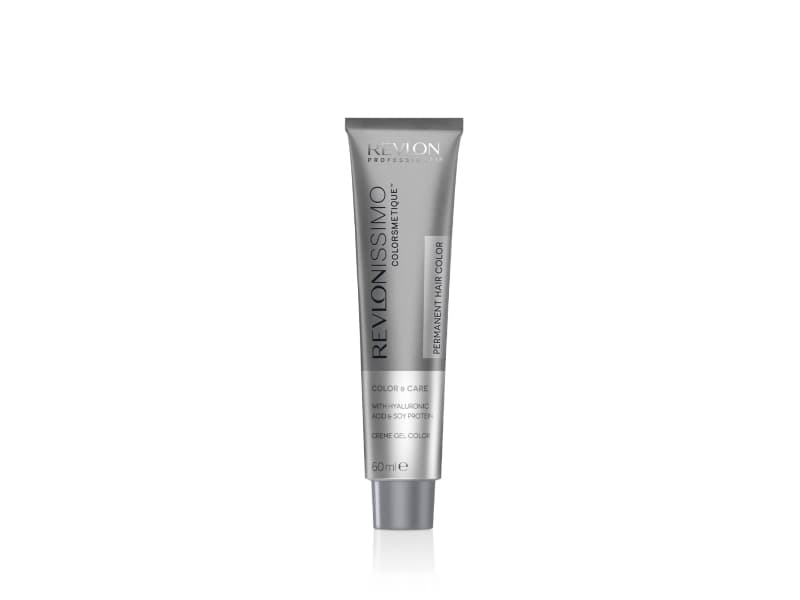 Revlon Revlonissimo Colorsmetique Color & Care, Röd, Medium Red Mahogany Brown, Kvinna, 1 styck, 60 ml, Alla hår