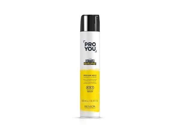 Revlon Professional Pro You The Setter Hairspray Medium Hold 500 ml