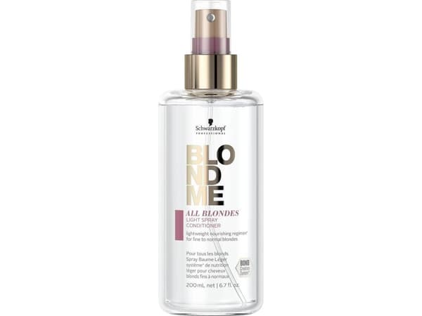 Schwarzkopf Professional BlondMe All Blondes Light Spray Conditioner 200 ml
