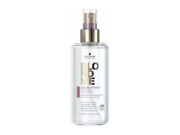 Schwarzkopf Professional BlondMe All Blondes Light Spray Conditioner 200 ml