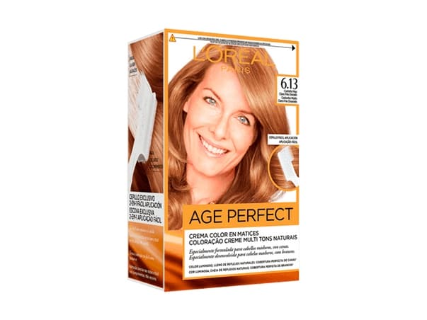 L'Oréal Paris 3600523227419, Brun, Kvinna, 1 styck, Shine, Mjukgörande, Låda