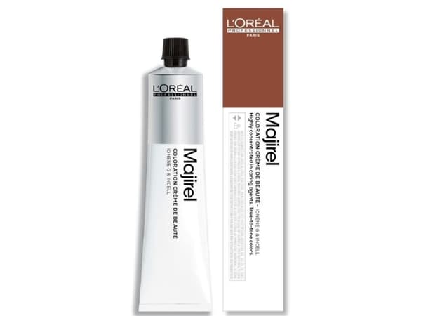L'Oréal Paris Majirel, Brun, Golden Mahogany Brown, Kvinder, 1 stk, 50 ml, Alt hår