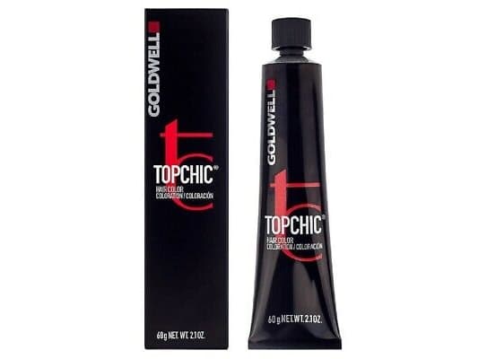 Vopsea permanentti Goldwell Topchic 8SB, 60ml