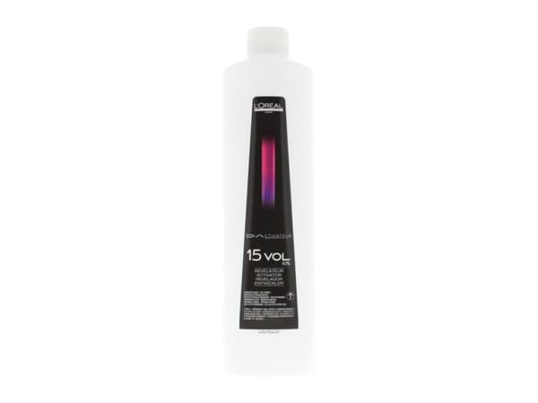 L'Oréal Paris DIActivateur, 1000 ml, Kaikki värit, väriaine, AquaVetyperoksidiCetearyl AlcoholNatrium stannateTrideceth-2 carboxamide meaPentasodium.