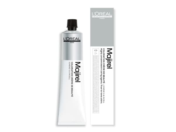 L’Oréal Paris Majirel, Brun, Medium Blonde, Kvinna, 1 styck, 50 ml, Alla hår