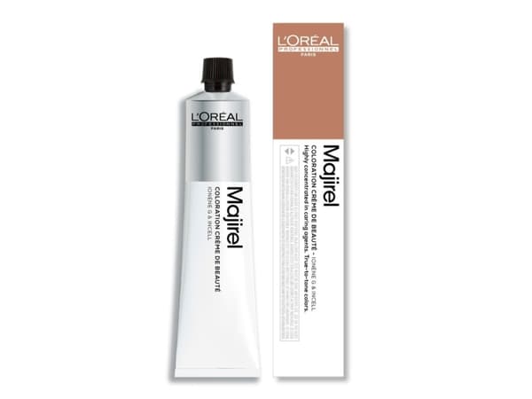 L'Oréal Paris Majirel, Blond, Lightest Golden Ash Blonde, Kvinder, 1 stk, 50 ml, Alt hår, Normalt hår