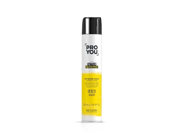 Revlon Professional Pro You The Setter Hairspray Extreme Hold 500 ml