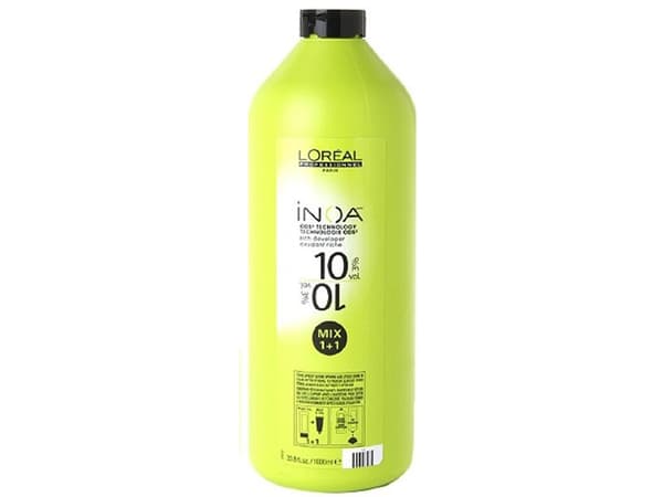 L´Oréal Professionnel Inoa Color Oxydant Riche 3% 10 Vol. 1000 ml