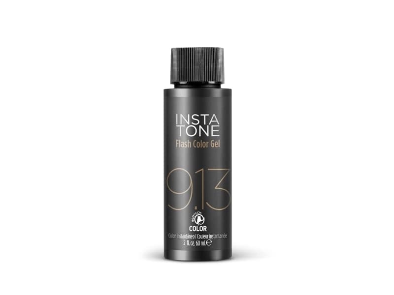 I.C.O.N Insta Tone, Blond, Very Light Ash Blonde, Unisex, 1 styck, 60 ml, Skyddande, Shine