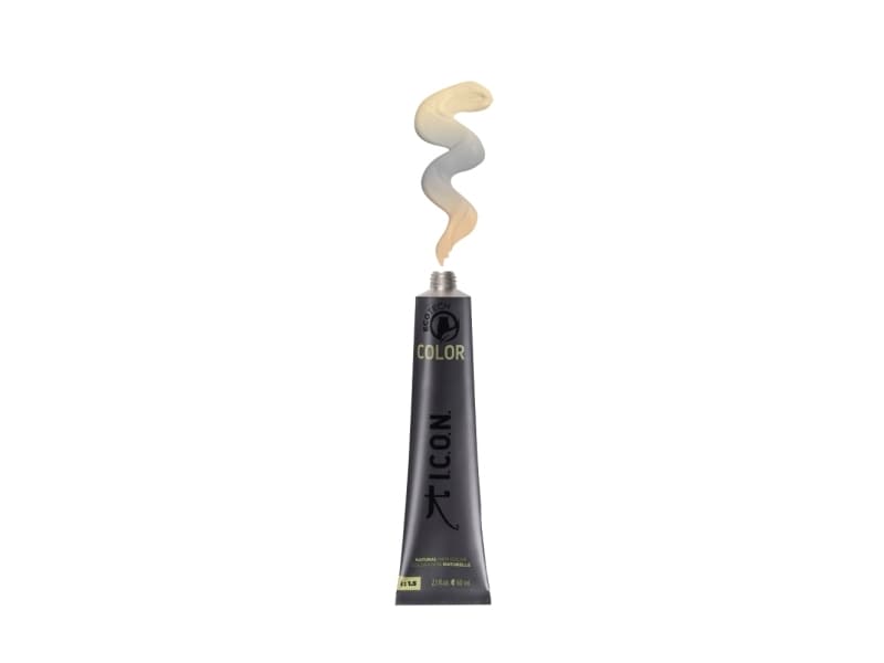 Icon Ecotech Color Toner, Beige, Beige, Unisex, 1 styck, 60 ml, Näringsgivande, Shine
