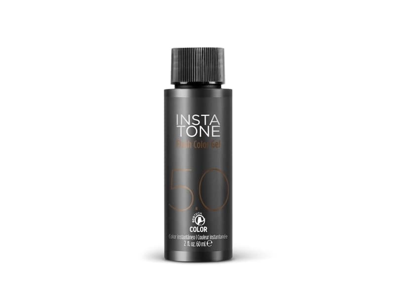 I.C.O.N Insta Tone, Brun, Light Brown, Unisex, 1 styck, 60 ml, Skyddande, Shine