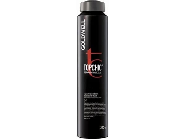 Goldwell Goldwell, TopChic, Permanent Hair Dye, 12BN Ultra Blonde Beige Natural, 250ml Unisex