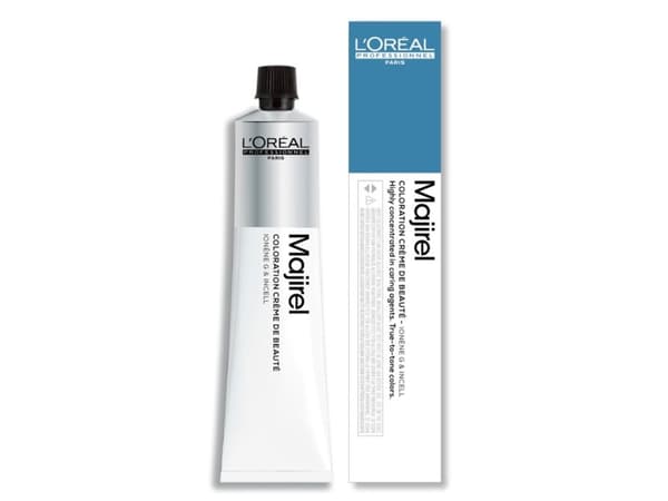 L’Oréal Paris (public) Majirel Cool Cover, Brun, Dark Ash Blonde, Unisex, 1 styck, 50 ml, Alla hår