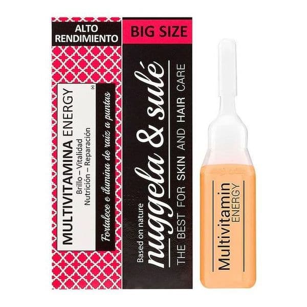 Multivitamin Ampoulles Energy Nuggela & Sulé (10 ml)