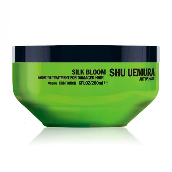 Gjenopprettende Hårmaske Shu Uemura Silk Bloom 200 ml