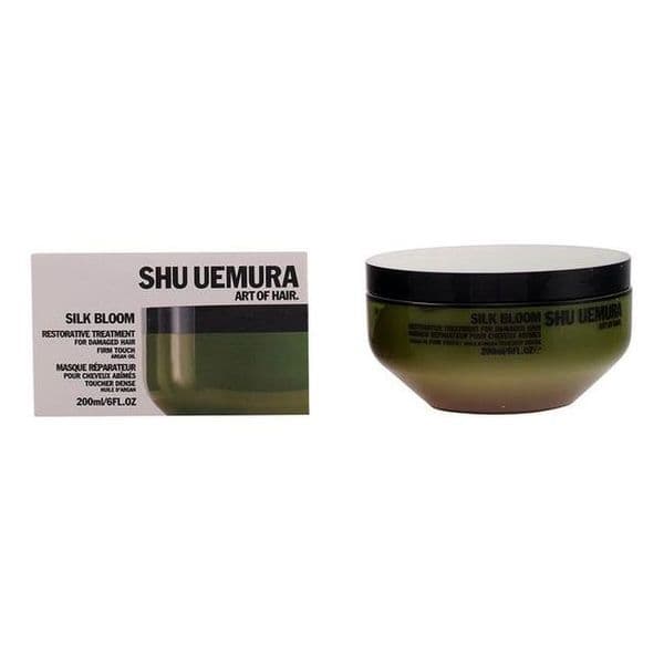Gjenopprettende Hårmaske Shu Uemura Silk Bloom 200 ml