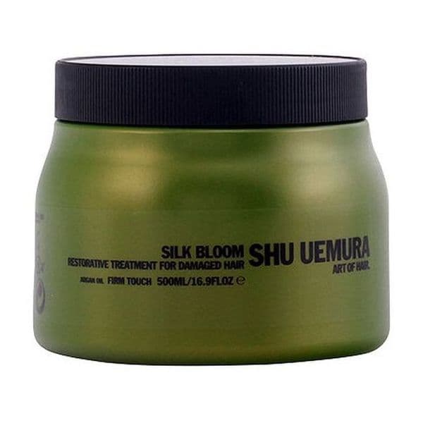 Reparerende hårmaske Shu Uemura Silk Bloom 200 ml