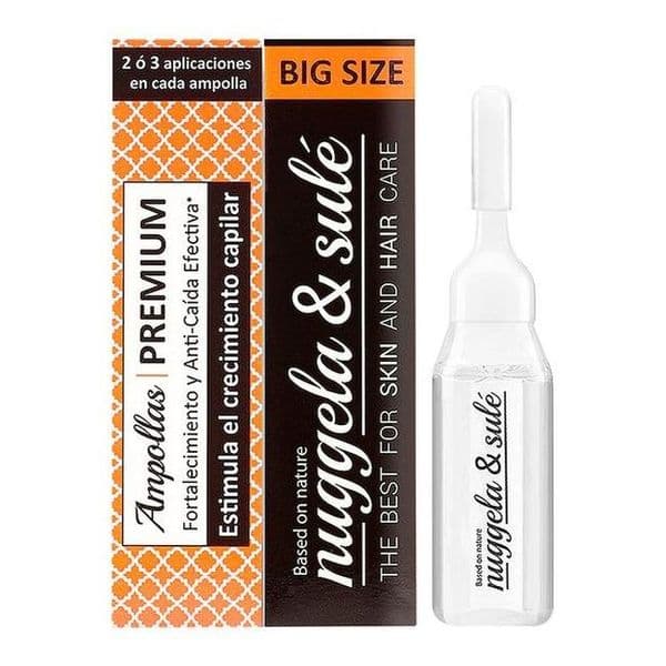 Anti-Hair Loss Ampoulles Nuggela & Sulé (10 ml)