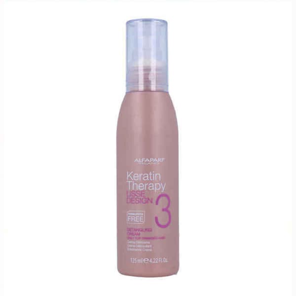 Takut selvittävä hiusnaamio Alfaparf Milano Lisse Design (150 ml)