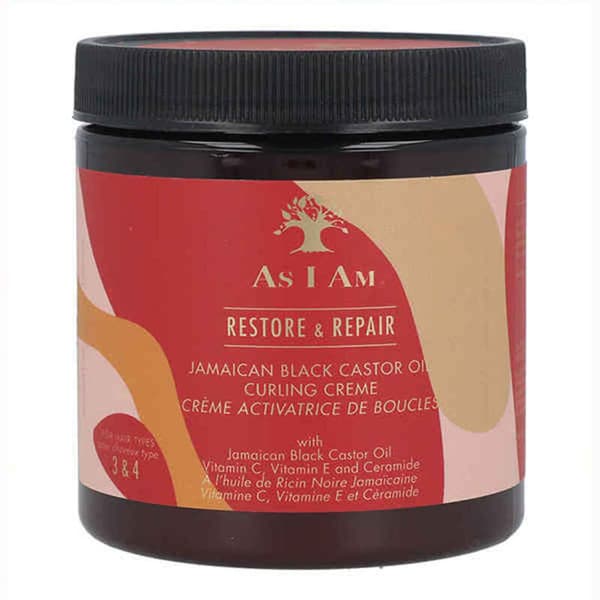 Muotoiluvoide As I Am Jamaican (227 g)