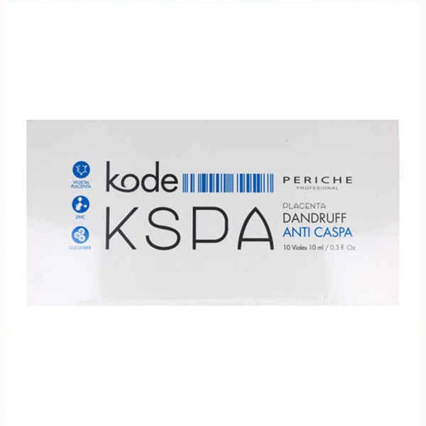 Styling-Krem Periche Kode Ksp Antiflass (10 x 10 ml)