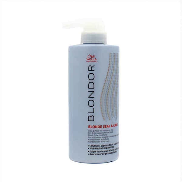 Styling-Krem Wella Blondor Seal & Care (500 ml)