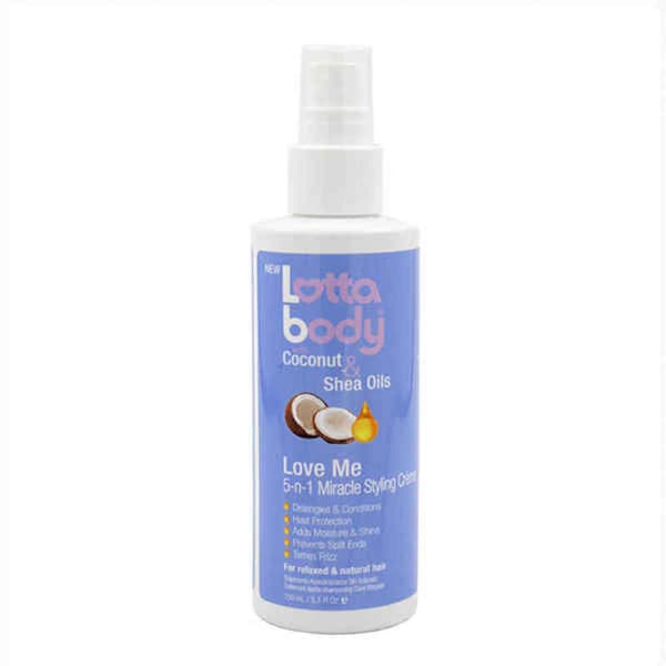 Stylingkräm Revlon Lottabody Love Me (150 ml)