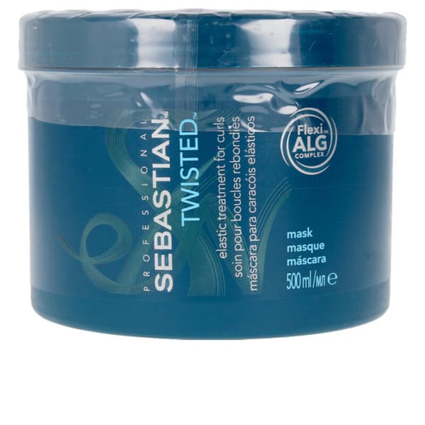 Hydrerende creme til krøllet hår Sebastian Twisted