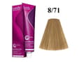Miniatyrbild 1 av 3: Londa Professional Londa Professional, Londacolor, Ammonia-Free, Demi-Permanent Hair Dye, 8/71 , 60 ml For Women