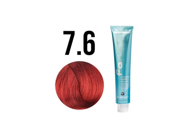 Fanola Colouring Cream 7.6 100 ml