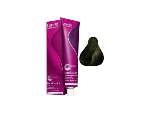 Londa Professional Londa Professional, Londacolor, Permanent Hair Dye, 5/71 , 60 ml For Women