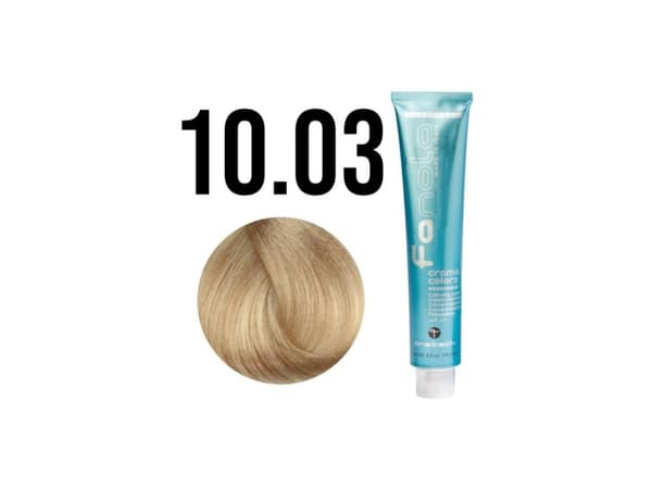 Fanola Fanola Color Cream Hårfargekrem 10/03