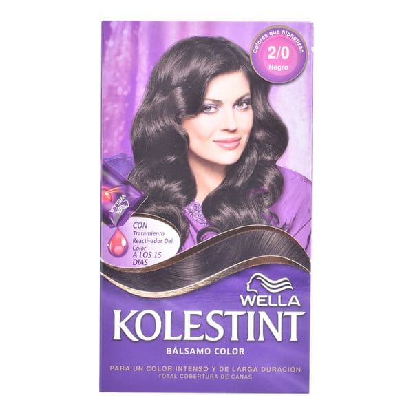 Farve i Creme Kolestint Wella