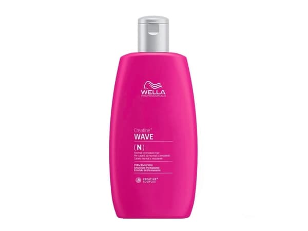 Wella Professionals Wella Professionals, Creatine+ Wave, Hair Perm Lotion, Waves, For Normal To Resistant Hair, 250 ml For Women