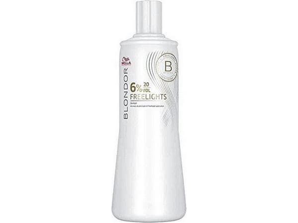 Wella Blondor Freelights Developer 6% 20 Vol 1000 ml