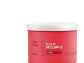 Wella Professionals Invigo Color Brilliance Paksu hiusnaamio värjätyille hiuksille 30ml