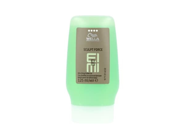 Wella Professionals Wella Professionals, Eimi Texture Sculpt Force, Hair Styling Gel, For Definition & Texture, Extra Strong Hold, 125 ml For Women