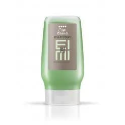 Wella Professionals Wella Professionals, Eimi Texture Sculpt Force, Hair Styling Gel, For Definition & Texture, Extra Strong Hold, 125 ml For Women