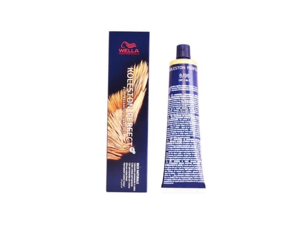 Wella Professionals Koleston Perfect Me+ Rich Naturals 8/96 60 ml