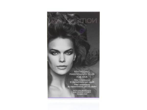 Milk Shake Set, No Inhibition, Age Renew Maintenance Filler, Hair Cream Treatment, For Revitalisation, 4 pcs, 12 ml For Women