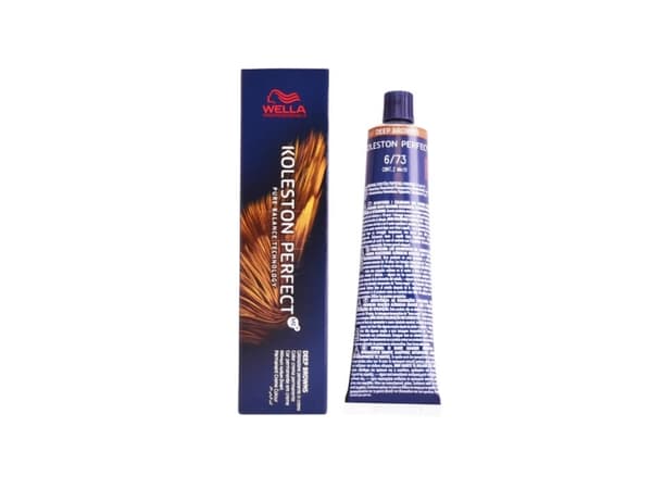 Wella Professionals Koleston Perfect Me+ Deep Browns 6/73 60 ml