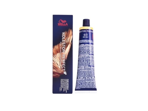Wella Professionals Koleston Perfect Me+ Rich Naturals 6/3 60 ml