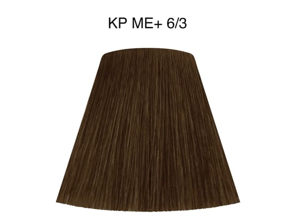 Wella Professionals Koleston Perfect Me+ Rich Naturals 6/3 60 ml