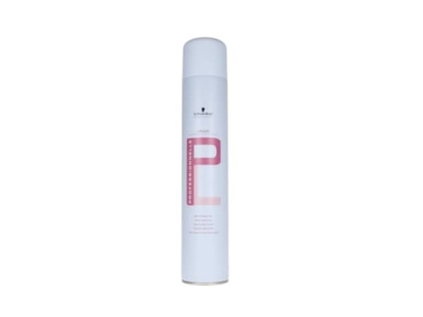 Schwarzkopf Professional Profesionelle Care Laque Super Strong Hold 500 ml