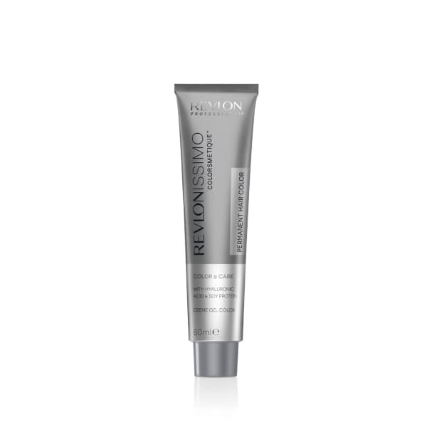 Revlon Revlonissimo Colorsmetique Color & Care, Blond, Dark Chestnut Ash Blonde, 1 styck, 60 ml, Aqua (Water (Eau)), Laureth-2, Isostearic Acid, Prop